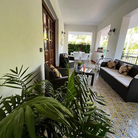 Villa Fugari Mondello 巴勒莫 外观 照片