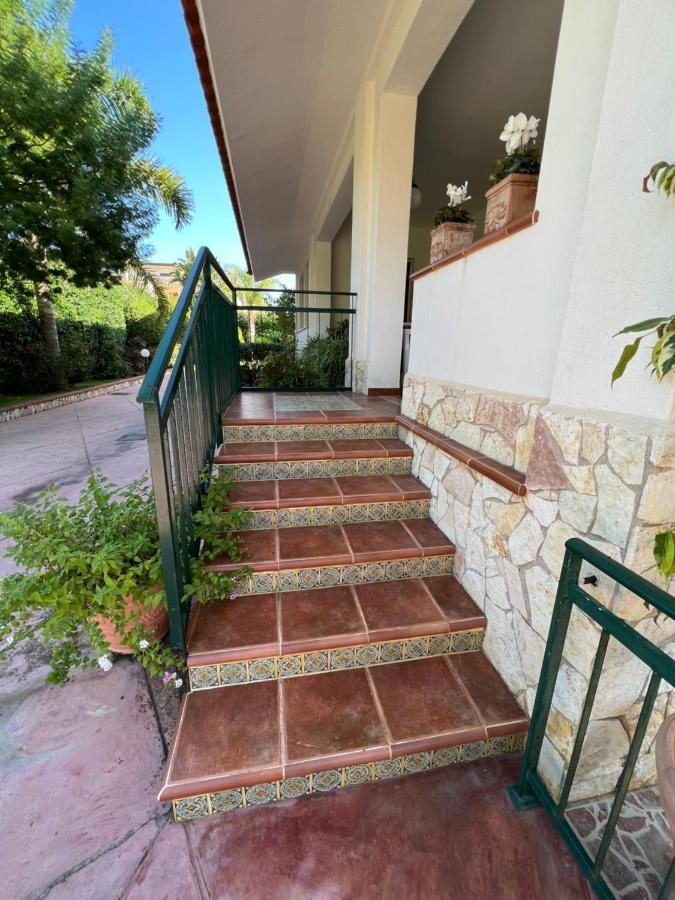 Villa Fugari Mondello 巴勒莫 外观 照片