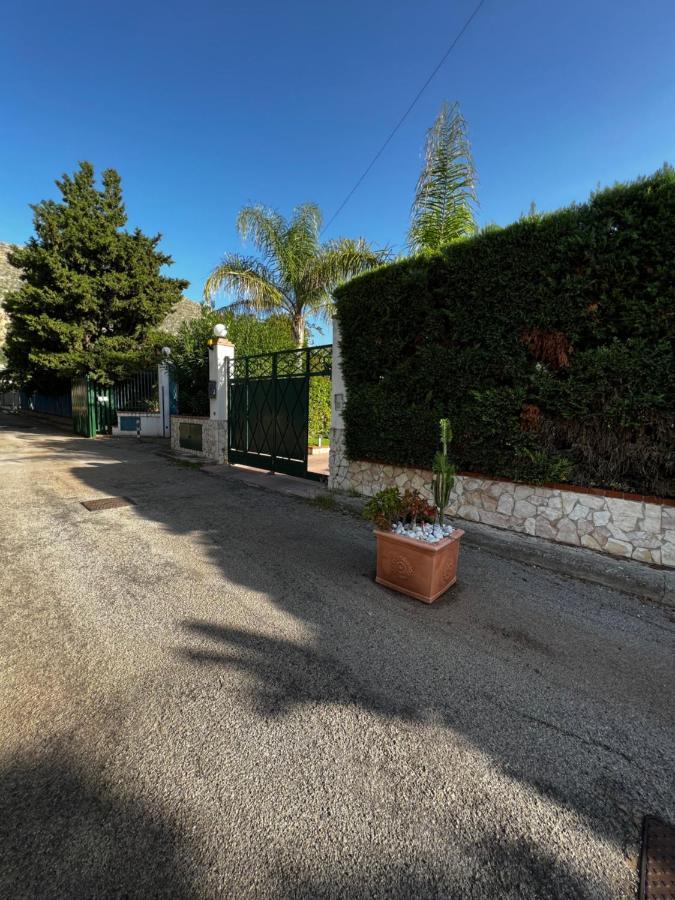 Villa Fugari Mondello 巴勒莫 外观 照片