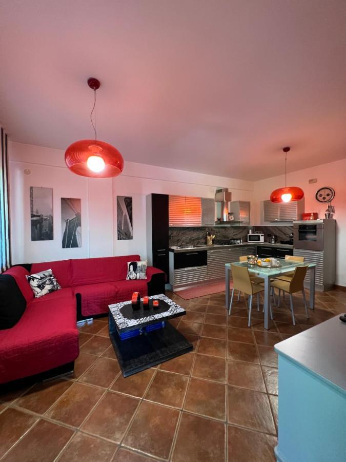 Villa Fugari Mondello 巴勒莫 外观 照片