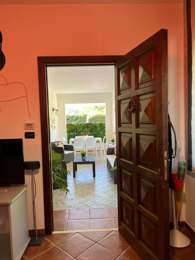 Villa Fugari Mondello 巴勒莫 外观 照片
