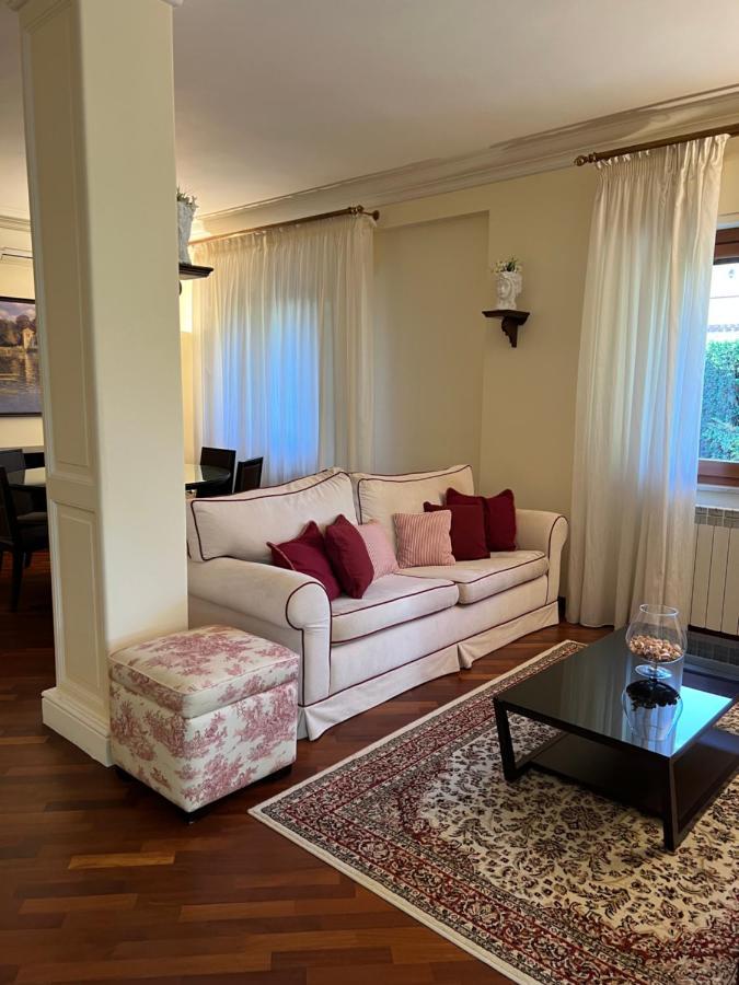 Villa Fugari Mondello 巴勒莫 外观 照片