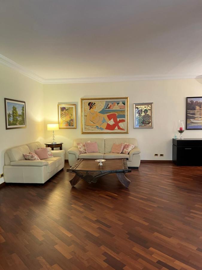 Villa Fugari Mondello 巴勒莫 外观 照片