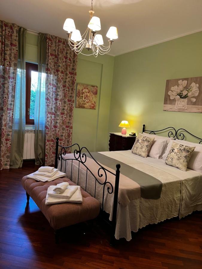 Villa Fugari Mondello 巴勒莫 外观 照片