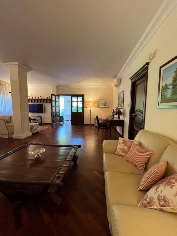 Villa Fugari Mondello 巴勒莫 外观 照片