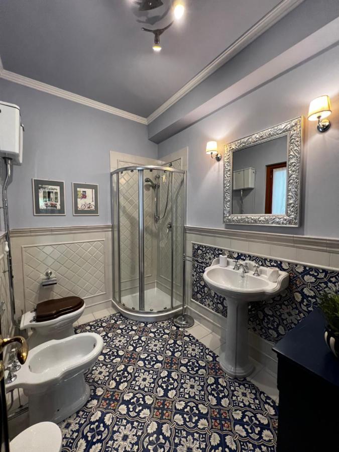 Villa Fugari Mondello 巴勒莫 外观 照片