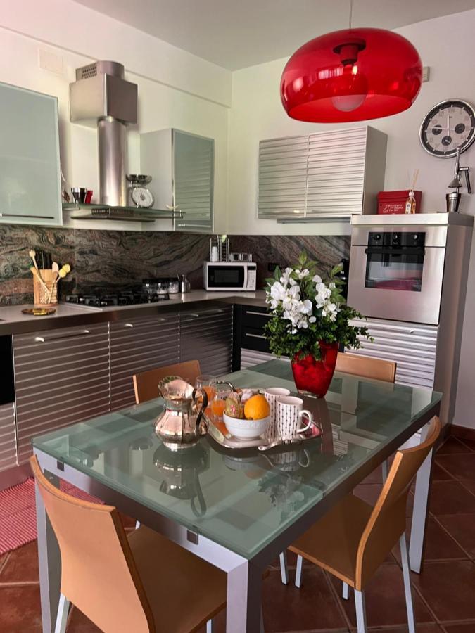 Villa Fugari Mondello 巴勒莫 外观 照片