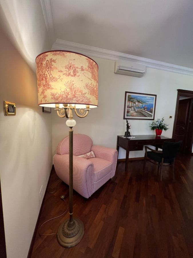 Villa Fugari Mondello 巴勒莫 外观 照片